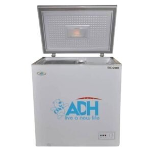 ADH 200Liters Chest Freezer - white