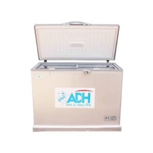 ADH 250L Chest Freezer - Silver