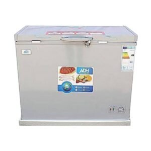 ADH 350Liters chest freezer -silver