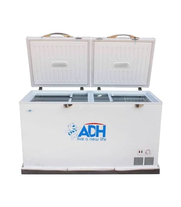 ADH BD500 500L Deep Freezer | White