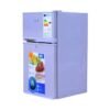 ADH 98L double door refrigerator