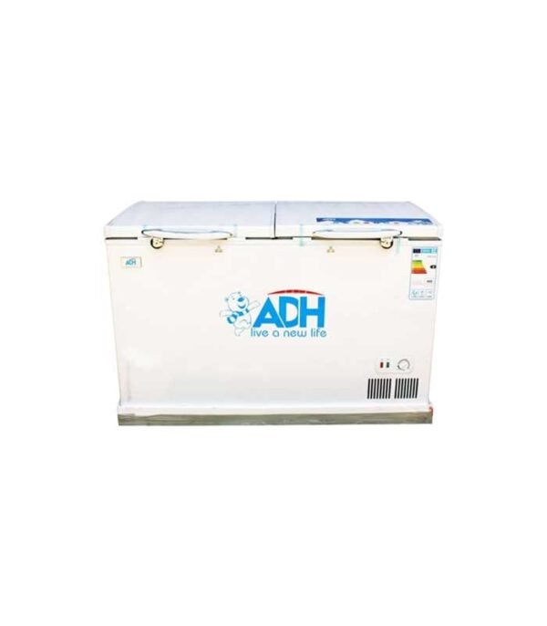 ADH BD500 500L Deep Freezer | White - Image 2