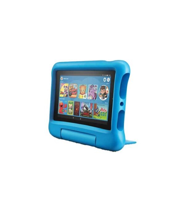 Amazon Fire 7 Kids Tablet (2022) - ages 3-7 16 GB, Blue