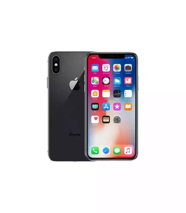 Uk used iPhone X, 256GB, Space Grey - Image 2