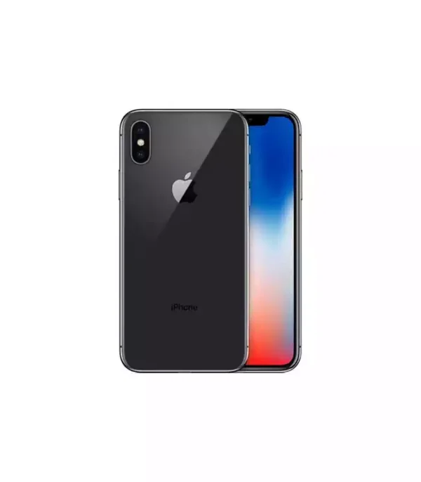 Uk used iPhone X, 64GB, Space Grey - Image 2