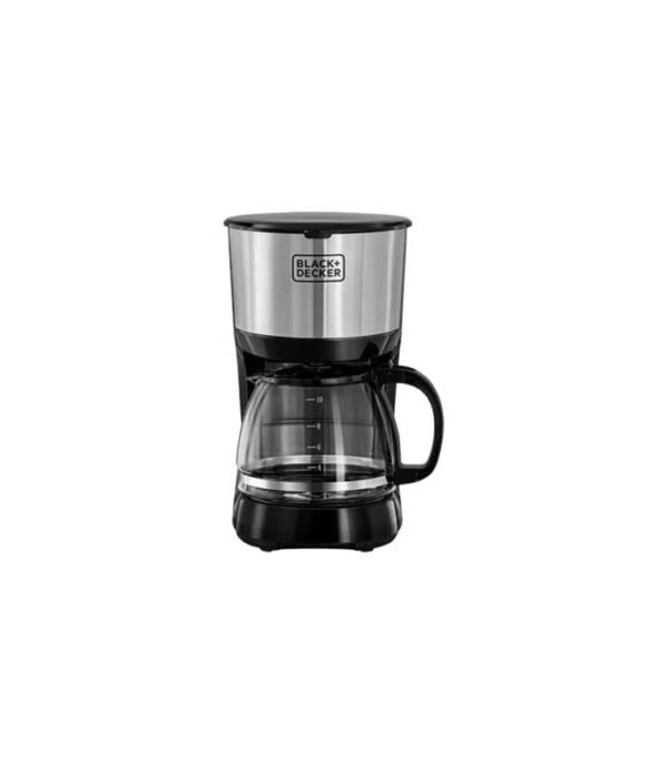 BLACK&DECKER DCM750S-B5 10 Cup Coffee Maker