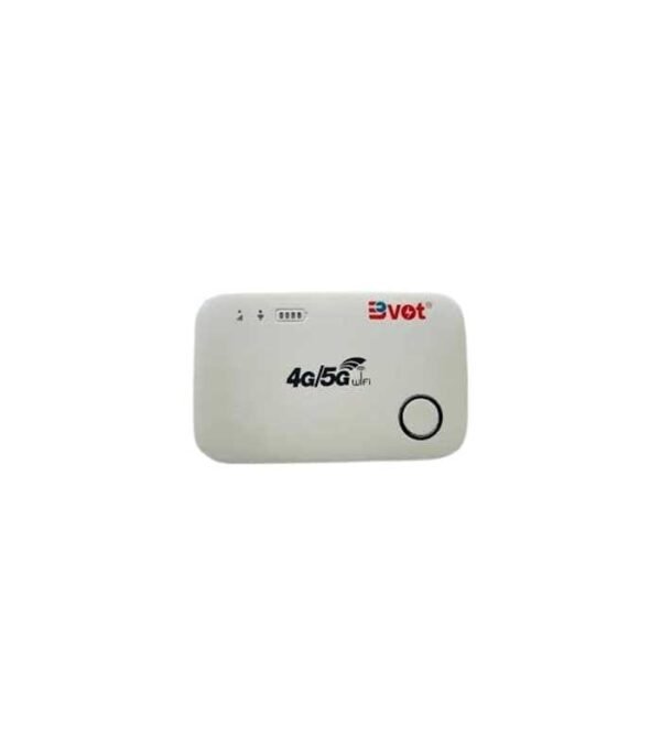BVOT M88 4G/5G Universal Pocket/Mobile MiFi - White - Image 2