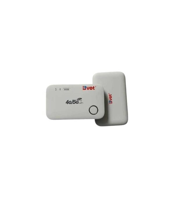BVOT M88 4G/5G Universal Pocket/Mobile MiFi - White