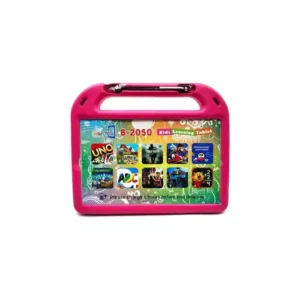 Bebe tab B2050 Pro + Dual SIM Kids Tablet 256GB - 6000Mah