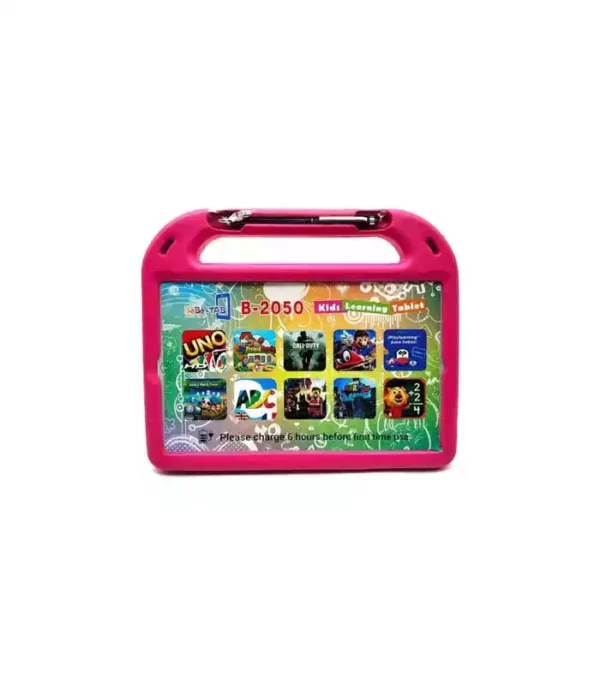 Bebe tab B2050 Pro + Dual SIM Kids Tablet 256GB - 6000Mah