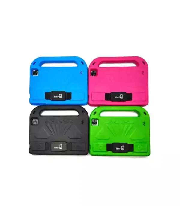 Bebe tab B2050 Pro + Dual SIM Kids Tablet 256GB - 6000Mah - Image 2