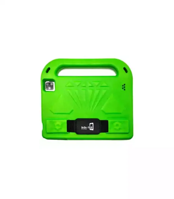 Bebe tab B2050 Pro + Dual SIM Kids Tablet 256GB - 6000Mah - Image 3