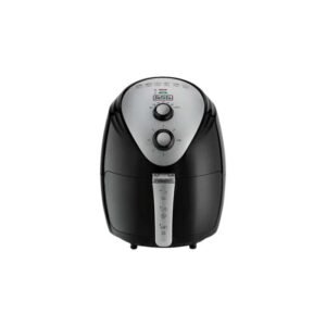 Black Decker AF220-B5 Air Fryer-Black