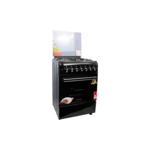 BlueFlame cooker S6031EFRP 3gas+1electric