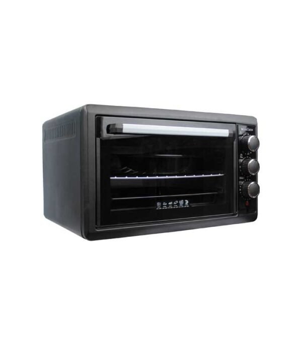Blueflame 35 Liters Electric Mini Oven - Copper - Image 2