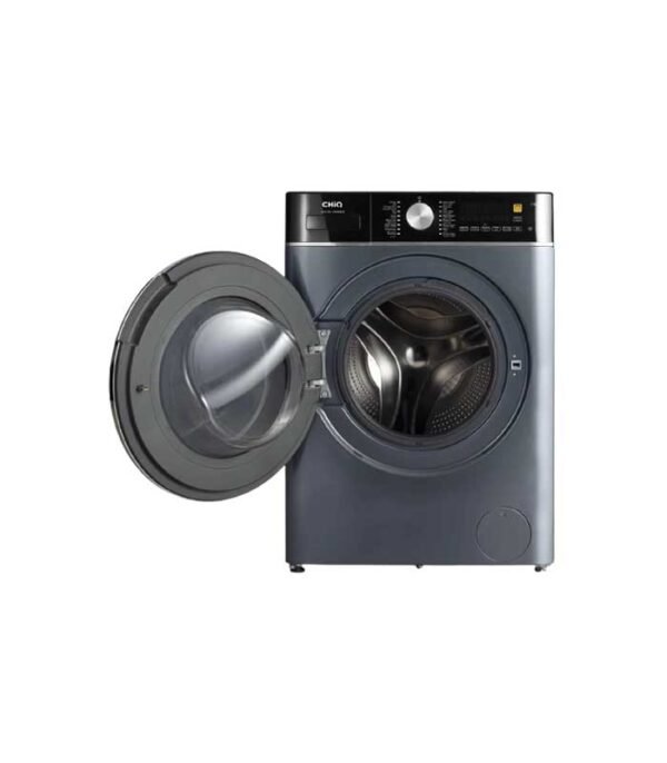 CHiQ 10KG Front Load Washing Machine | CG100-14586BSK3 - Image 2