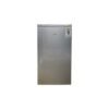 CHiQ 120-Litres Fridge Single Door Refrigerator | Silver