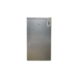 CHiQ 120-Litres Fridge Single Door Refrigerator | Silver