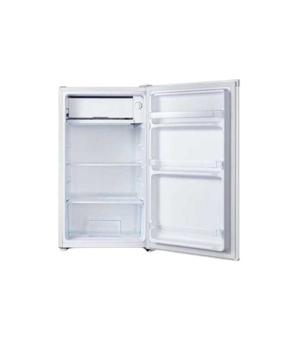 CHiQ 120-Litres Fridge Single Door Refrigerator | Silver - Image 2