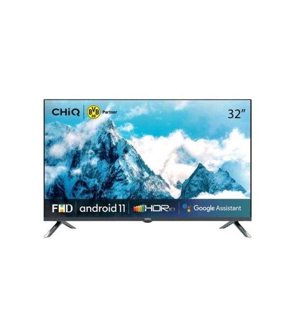 CHiQ 32 Inch Android Smart HD LED TV
