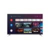 CHiQ 55 Inch 4K QLED Smart Android 11 TV U55H7 | Silver Black