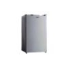 Chiq 120 Liters Single Door Refrigerator | Silver