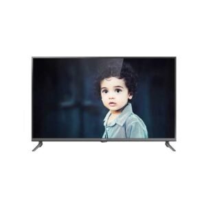 Chiq 32 Inch Digital LED TV With In-built Decoder | Black
