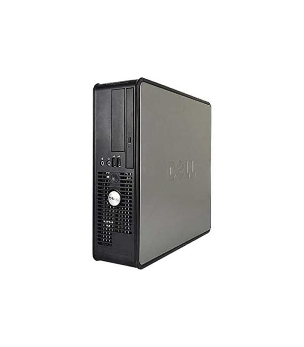 DELL Dual Core CPU  4GB  250GB Desktop Computer - WINDOWS 10 - Image 2