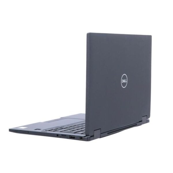 DELL Latitude 7390 X360 Intel core i5 256gb SSD touchscreen Refurbished - Black - Image 2