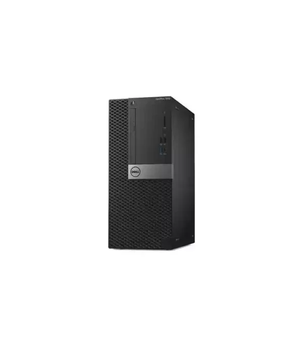 Dell OptiPlex 7050 MT Intel Core i7, 8GB DDR4, 1TB HDD, Windows 10 Pro - Image 2