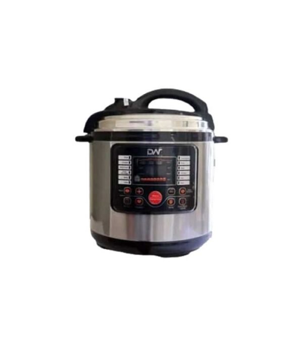 Digi wave DWPC-1703 Pressure Cooker 7L 1200W - Image 2