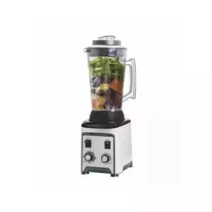 Digiwave 4.0 Litres High Speed Commercial Blender - Silver