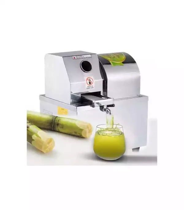 Commercial Automatic Electric Sugarcane Juicer Machine - Image 2