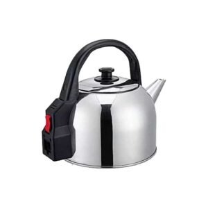 Electro Master 5L EM-SK-1097 Electric Kettle - Silver