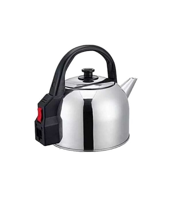 Electro Master 5L EM-SK-1097 Electric Kettle - Silver
