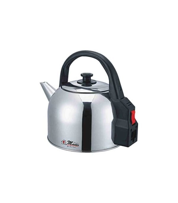 Electro Master 5L EM-SK-1097 Electric Kettle - Silver