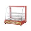 ADH imported Food Display Warmer Commercial ,Red