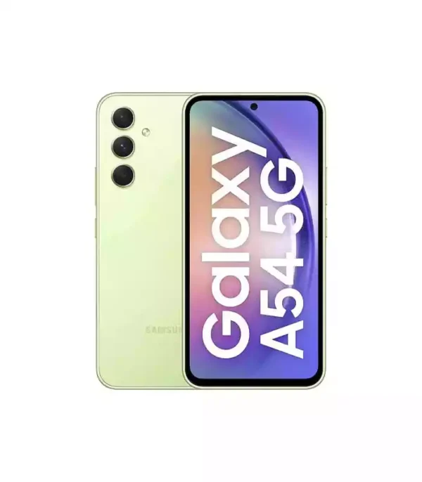 Galaxy Samsung A54 8GB RAM 128GB + 2Years Samsung Official Warranty