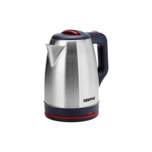 Geepas 1.8L GK38042 Electric Kettle - Portable Cordless Fast Boil