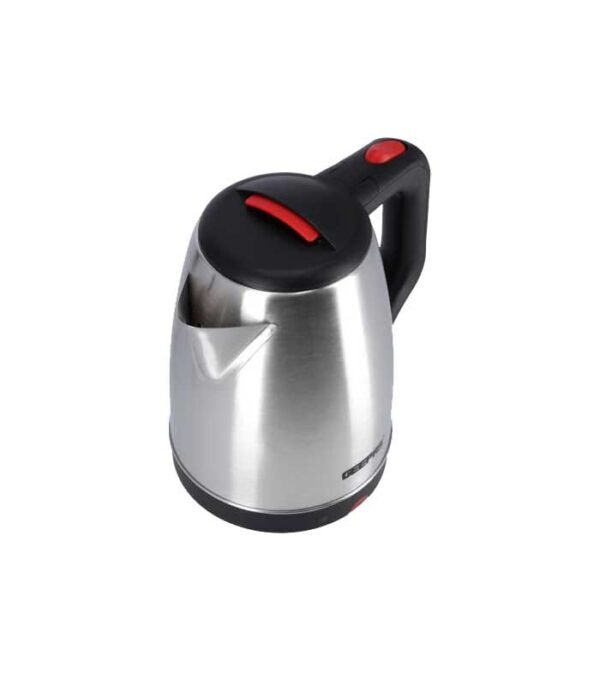 Geepas 1.8L GK38042 Electric Kettle - Portable Cordless Fast Boil - Image 2