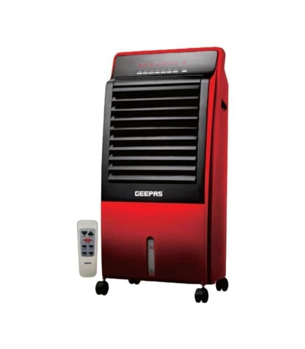 Geepas Automatic Horizontal Swing Air Cooler - Image 2