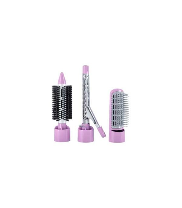 Geepas GH714 4-in-1 Hair Styler - Multi-Functional Salon Hair Styler | 2 Years Warranty - Image 2