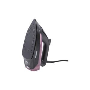 Geepas GSI7791 Ceramic Steam Iron Powerful Safe Durable 2400W