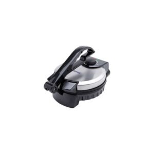 Geepas Non Stick Chapati Maker - Black