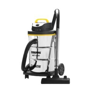 Geepas 2 in 1 Wet & Dry Vacuum Cleaner