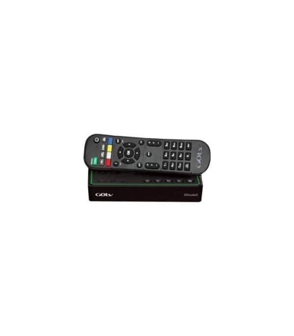 Gotv Full Package 1 Month Subscription - Black - Image 2