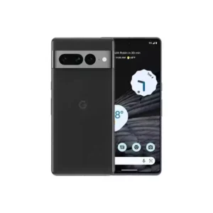 Google Pixel 7 Pro 256GB 12GB 5G Smartphone - Obsidian Black
