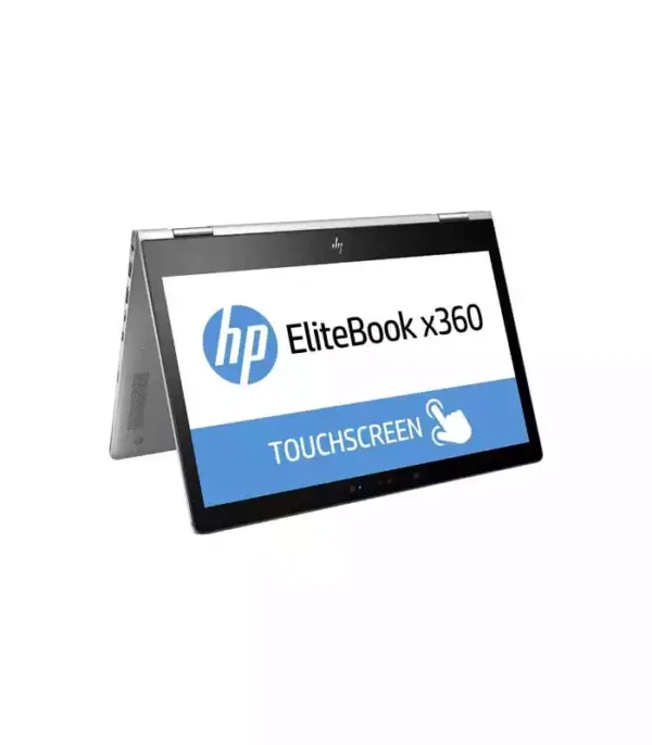 HP EliteBook x360 1030 G2 Notebook 2-in-1 Convertible Laptop PC - 7th Gen Intel i5, 8GB RAM, 256GB SSD, 13.3 inch Full HD (1920x1080) Touchscreen - Image 2