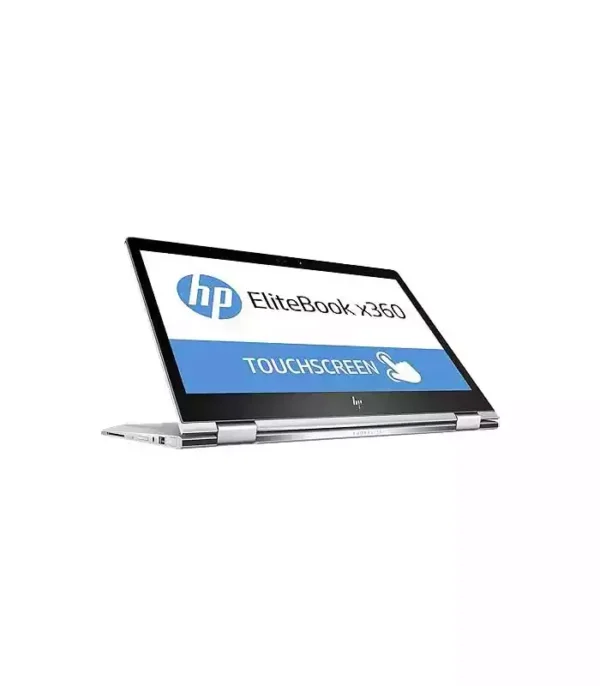 HP EliteBook x360 1030 G2 Notebook 2-in-1 Convertible Laptop PC - 7th Gen Intel i5, 8GB RAM, 256GB SSD, 13.3 inch Full HD (1920x1080) Touchscreen - Image 4