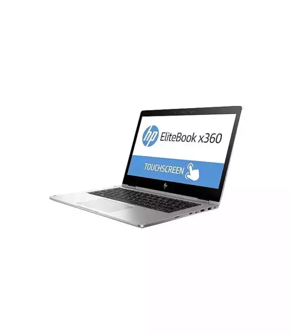 HP EliteBook x360 1030 G2 Notebook 2-in-1 Convertible Laptop PC - 7th Gen Intel i5, 8GB RAM, 256GB SSD, 13.3 inch Full HD (1920x1080) Touchscreen